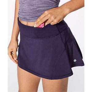 Womens Lululemon Circuit Breaker Skirt II